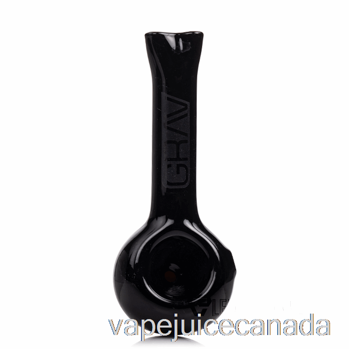 Vape Canada GRAV Pinch Spoon Black